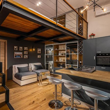 Studio Apartments Atelier Rijeka Ngoại thất bức ảnh