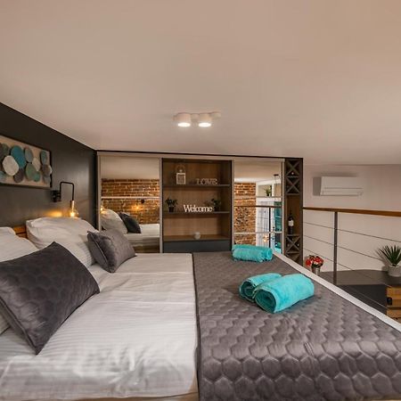Studio Apartments Atelier Rijeka Ngoại thất bức ảnh