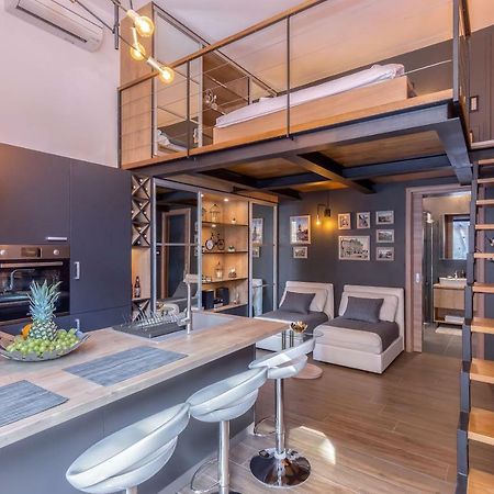 Studio Apartments Atelier Rijeka Ngoại thất bức ảnh