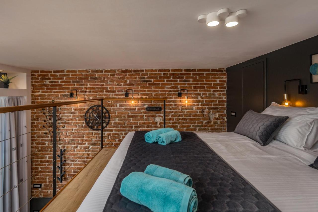 Studio Apartments Atelier Rijeka Ngoại thất bức ảnh