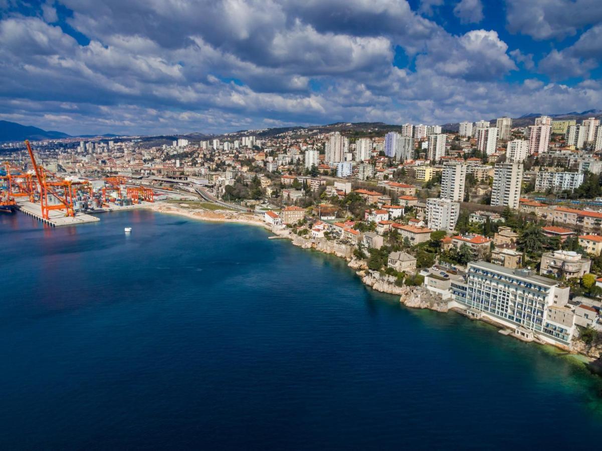 Studio Apartments Atelier Rijeka Ngoại thất bức ảnh