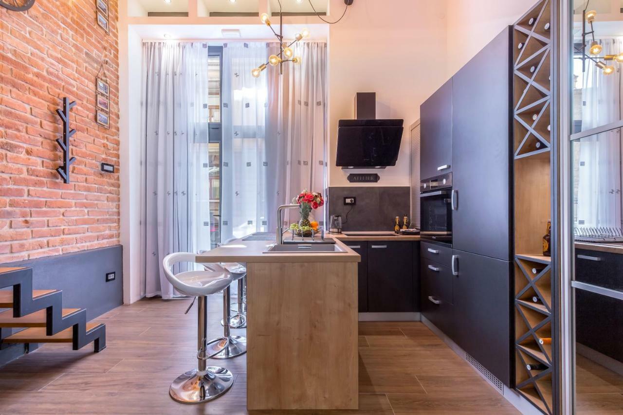 Studio Apartments Atelier Rijeka Ngoại thất bức ảnh