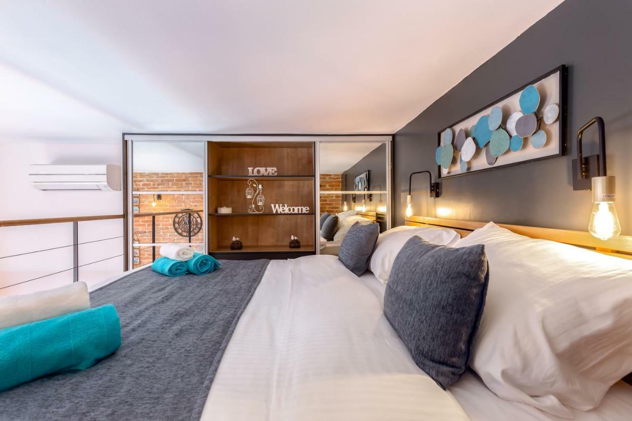 Studio Apartments Atelier Rijeka Ngoại thất bức ảnh