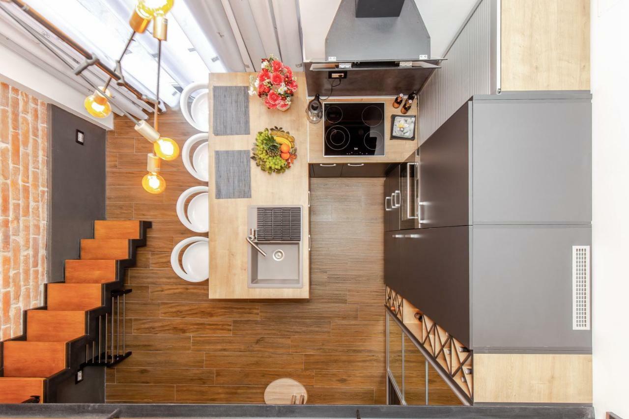 Studio Apartments Atelier Rijeka Ngoại thất bức ảnh