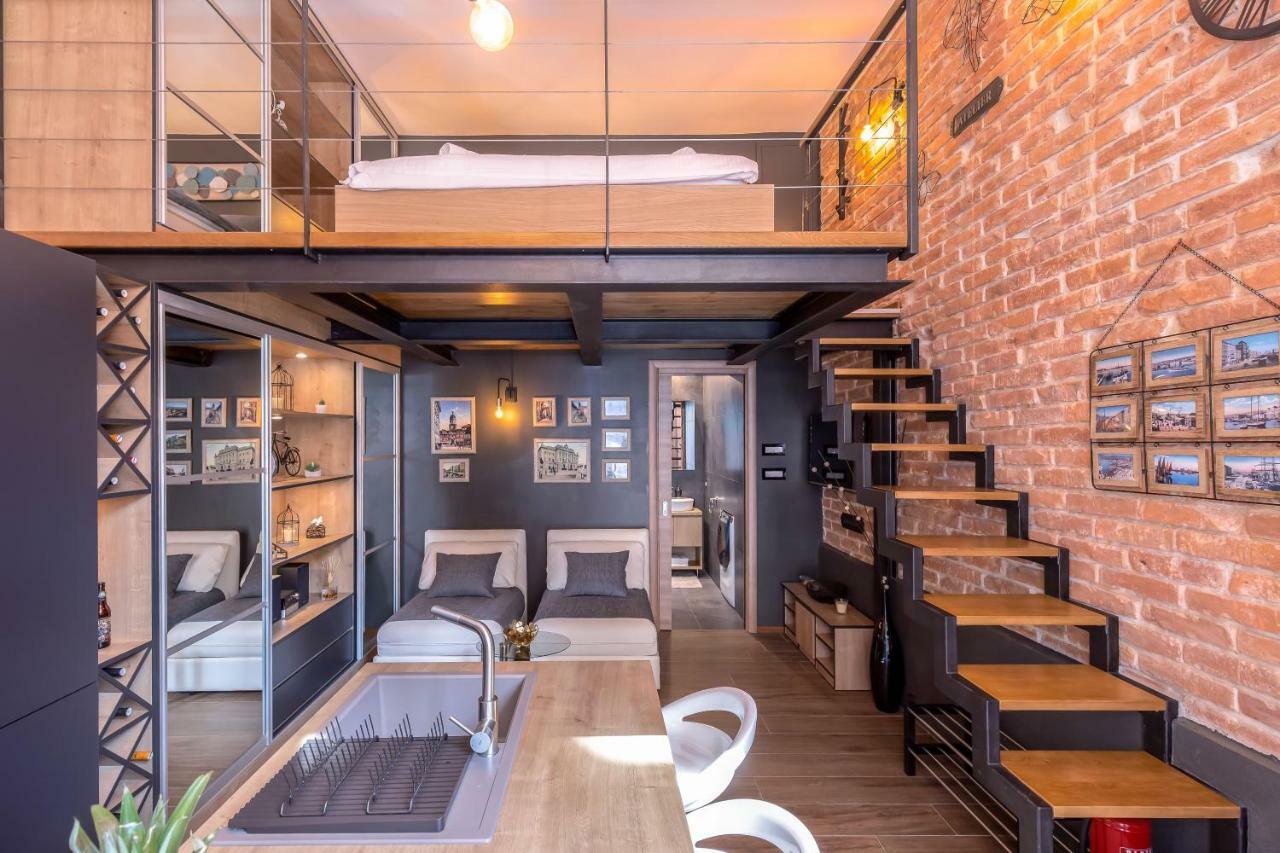 Studio Apartments Atelier Rijeka Ngoại thất bức ảnh