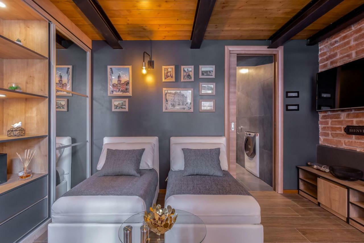 Studio Apartments Atelier Rijeka Ngoại thất bức ảnh