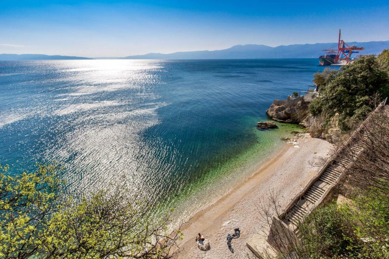 Studio Apartments Atelier Rijeka Ngoại thất bức ảnh