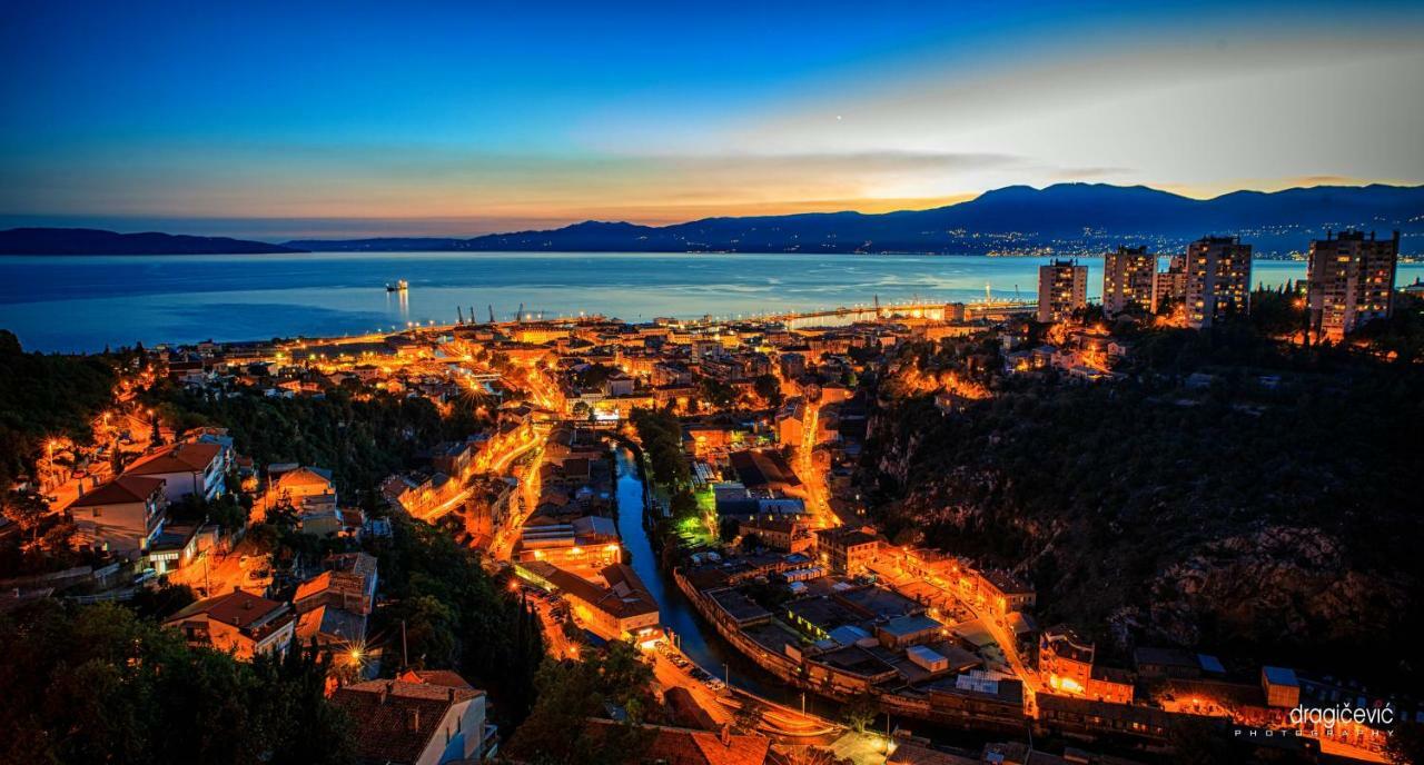 Studio Apartments Atelier Rijeka Ngoại thất bức ảnh
