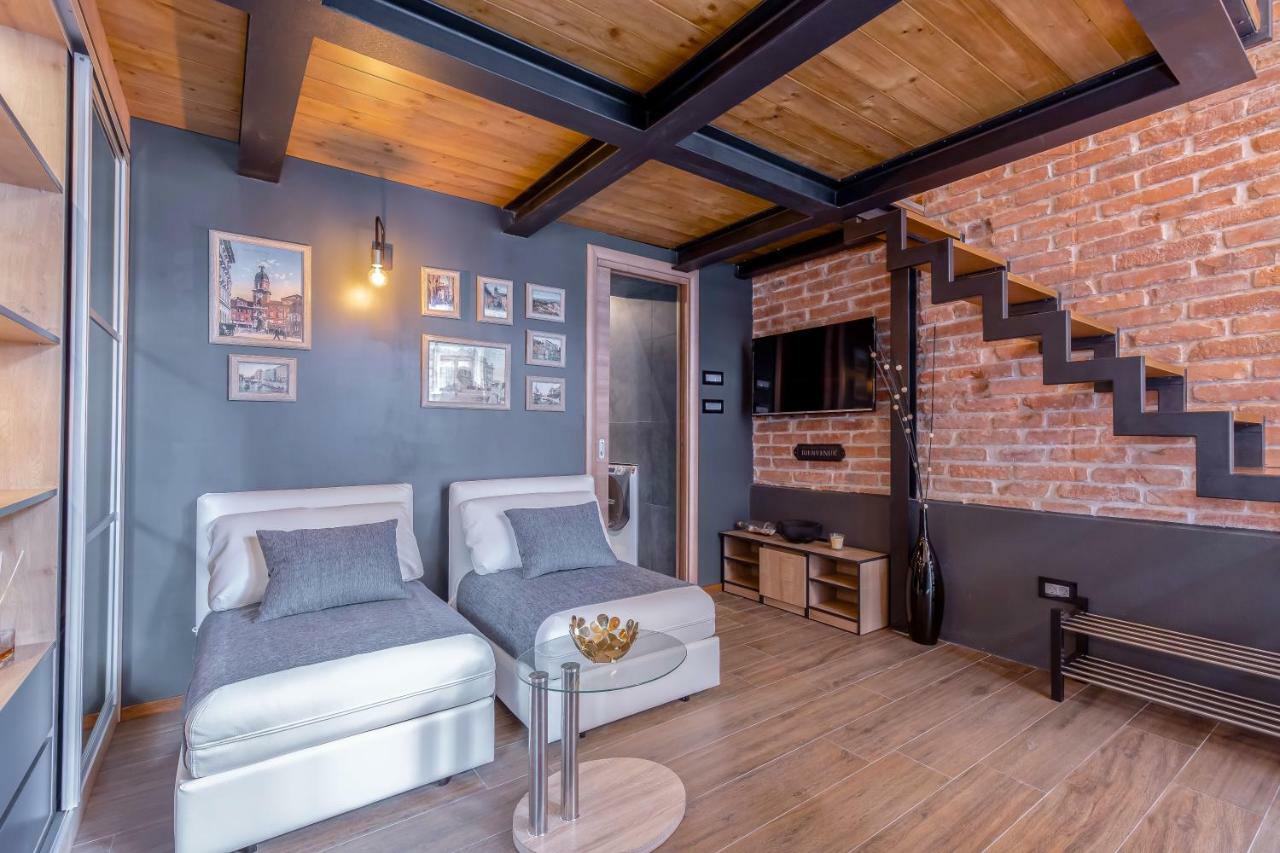 Studio Apartments Atelier Rijeka Ngoại thất bức ảnh