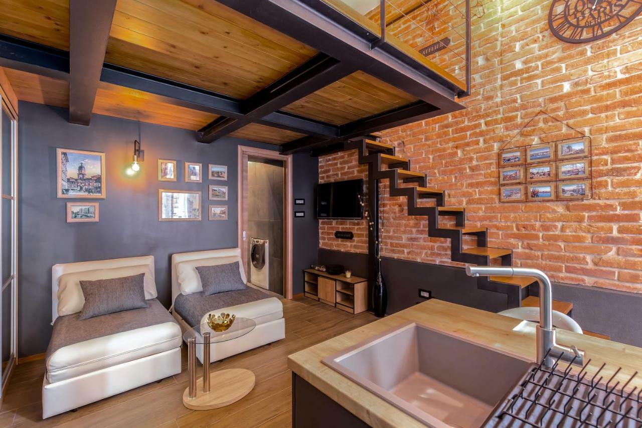 Studio Apartments Atelier Rijeka Ngoại thất bức ảnh