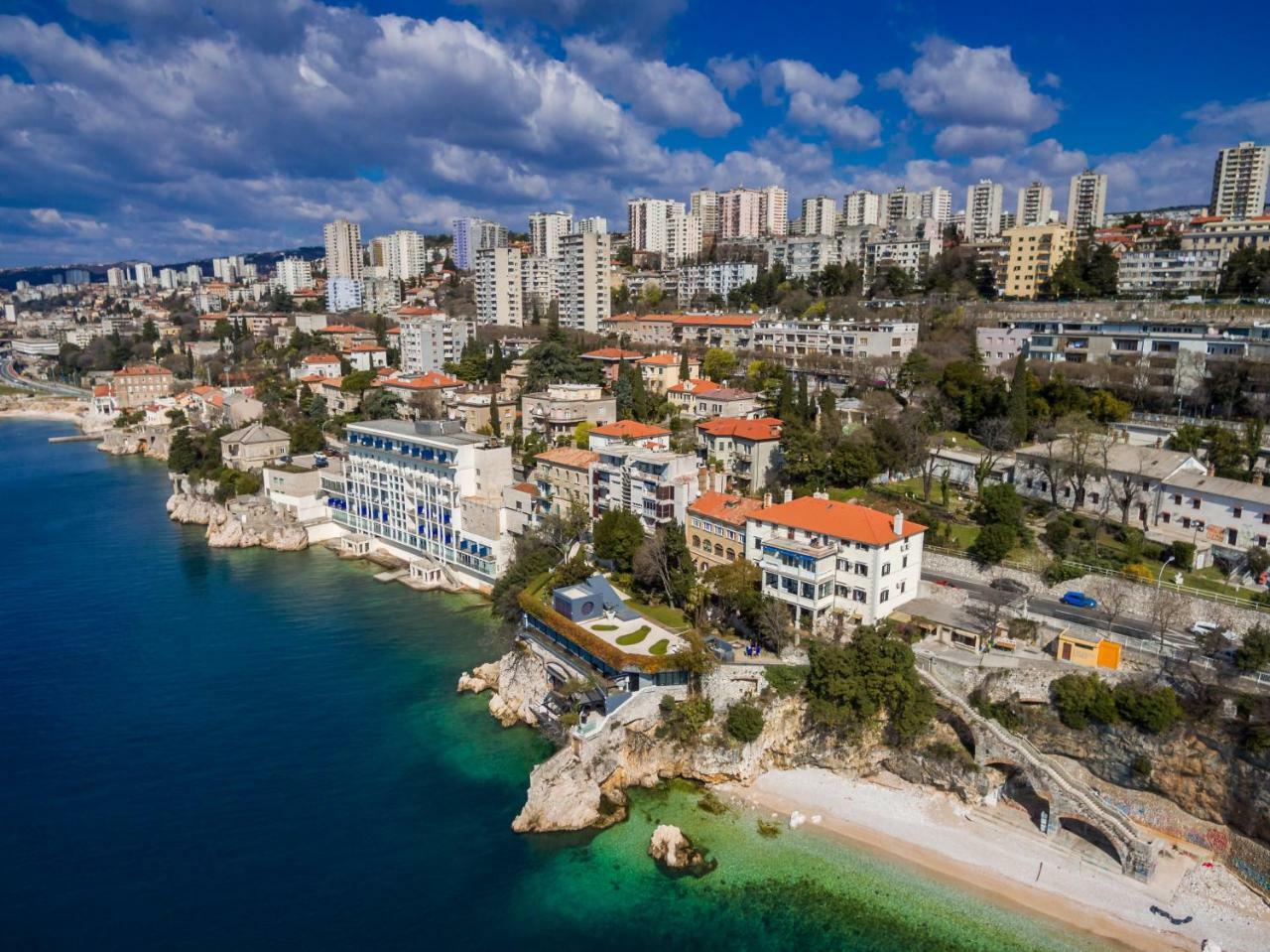 Studio Apartments Atelier Rijeka Ngoại thất bức ảnh