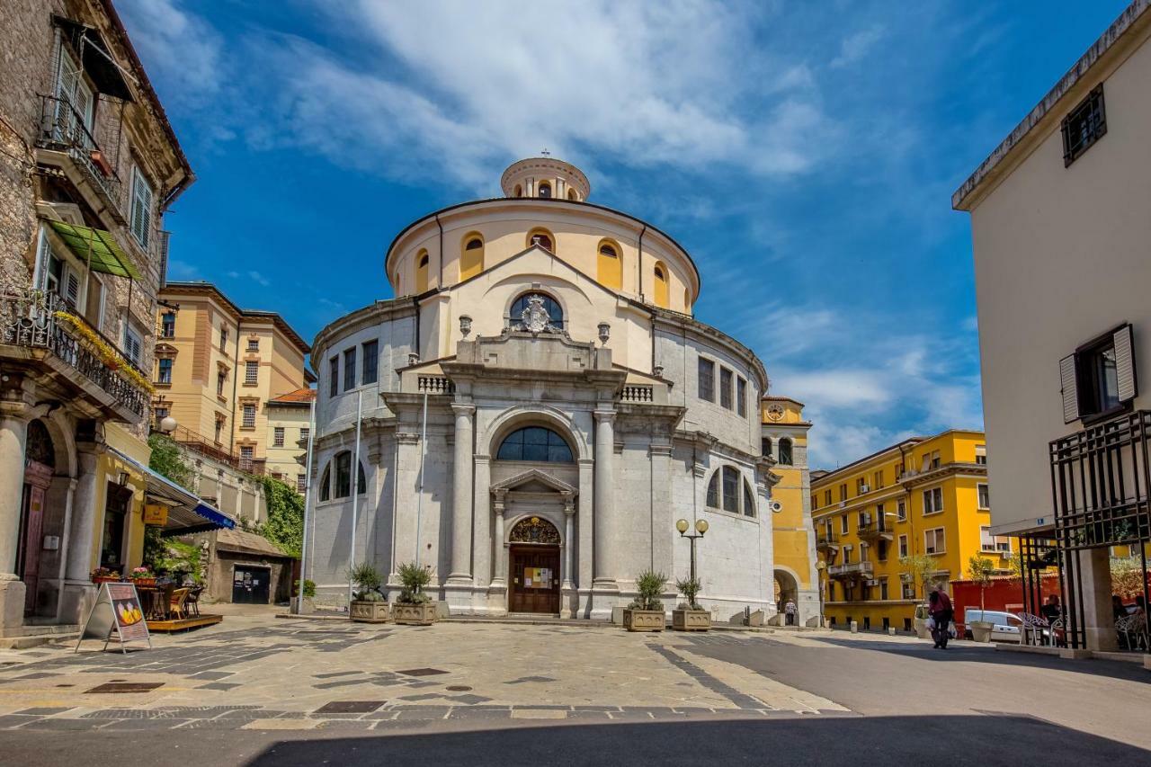 Studio Apartments Atelier Rijeka Ngoại thất bức ảnh