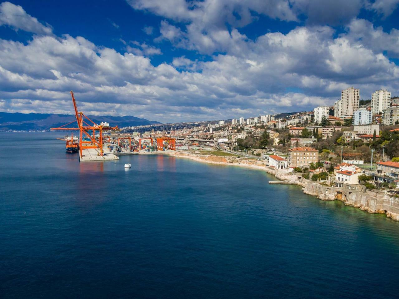 Studio Apartments Atelier Rijeka Ngoại thất bức ảnh