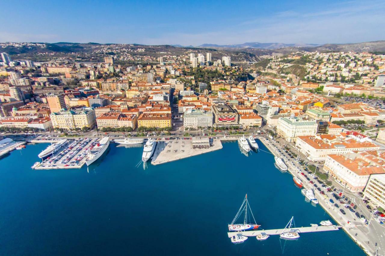 Studio Apartments Atelier Rijeka Ngoại thất bức ảnh